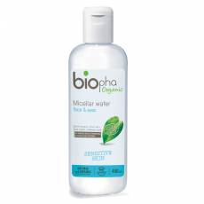 Woda micelarna do skóry wrażliwej 400 ml BIOpha