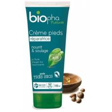 Odżywczy Krem do Stóp z Olejem Arganowym 100 ml BIOpha