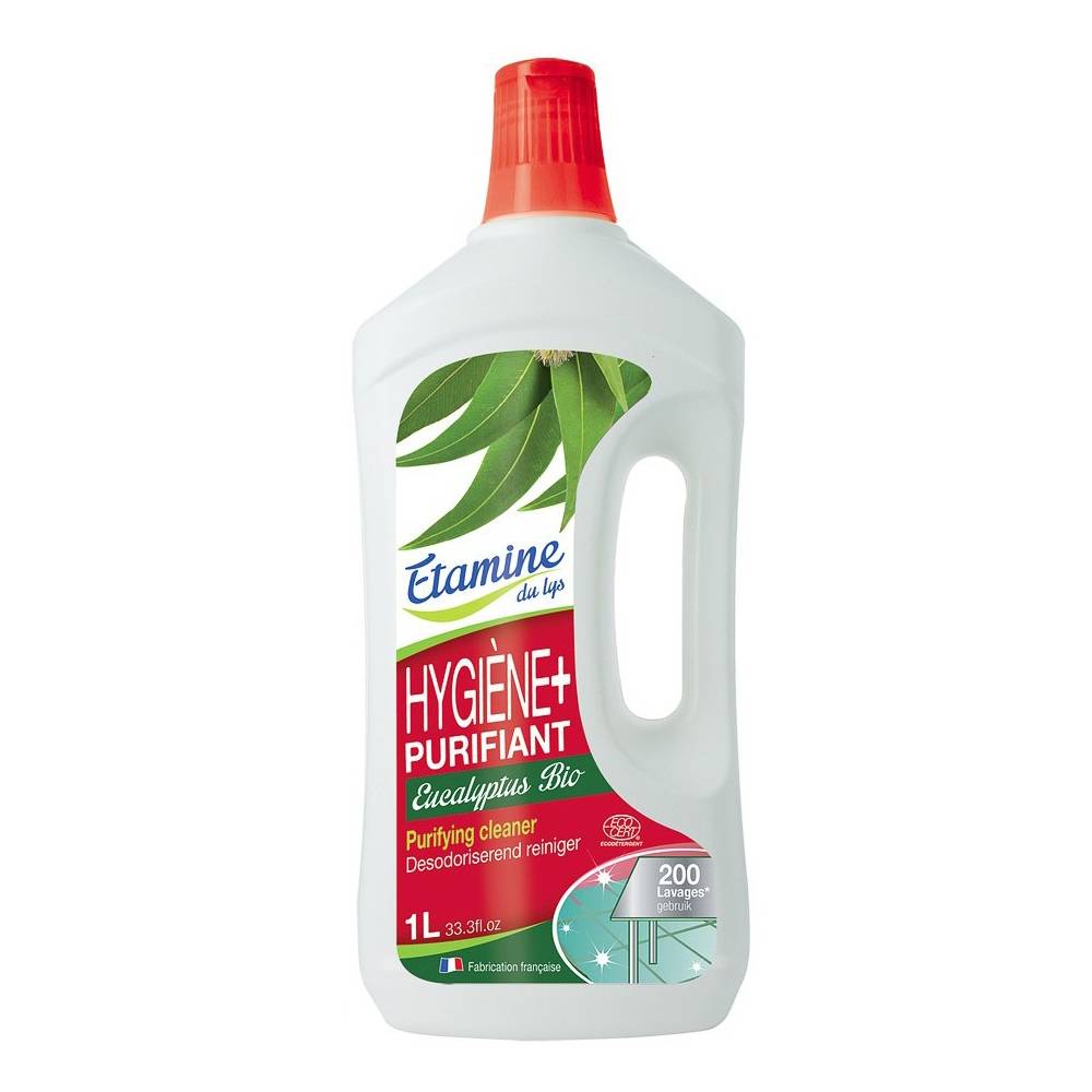 HYGIENE+ koncentrat do mycia i dezynfekcji wszystkich powierzchni. 1 L- Etamine du Lys