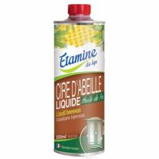 płynny wosk do podłóg i drewna z olejem sosnowym, 500 ml- Etamine du Lys