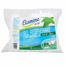 Sól regeneracyjna do zmywarki, 2,5 kg- Etamine du Lys