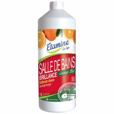 Spray do łazienki 3 w 1 organiczna pomarańcza, uzupełnienie, 1L- Etamine du Lys