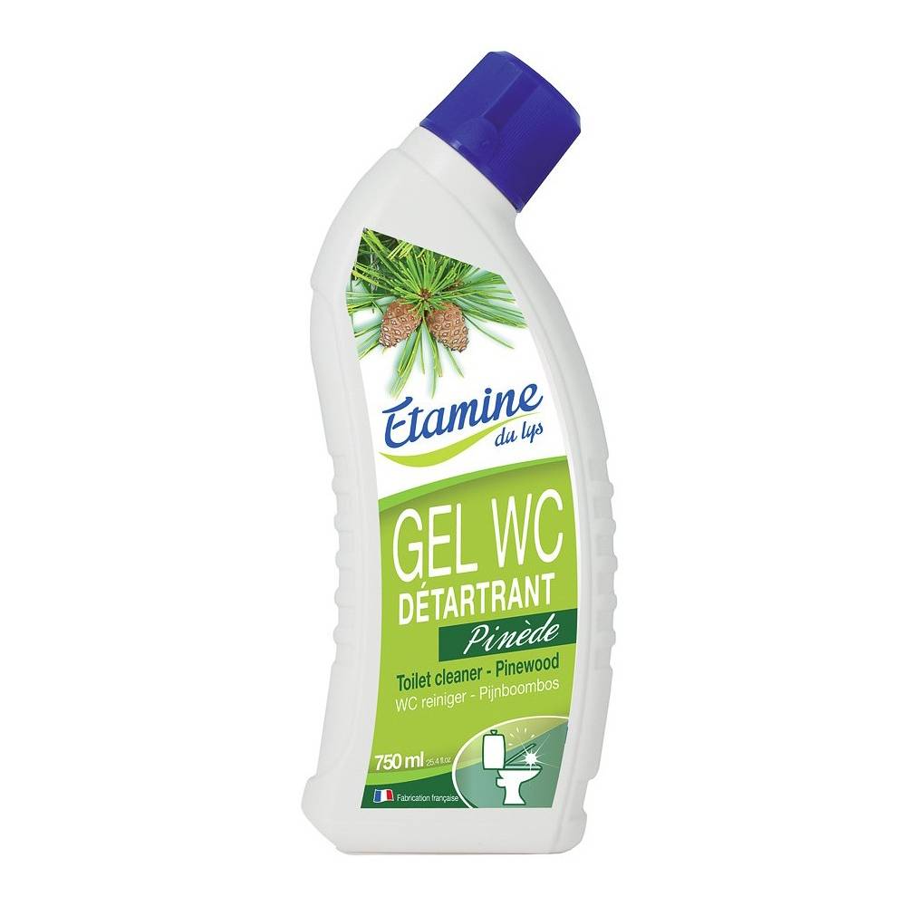 Żel do czyszczenia WC sosna i eukaliptus 750 ml- Etamine du Lys