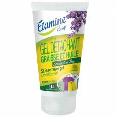 Żel do usuwania trudnych i tłustych plam do tkanin białych i kolorowych, 150 ml- Etamine du Lys