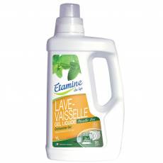 Żel do zmywarki organiczna mięta, 1 L- Etamine du Lys
