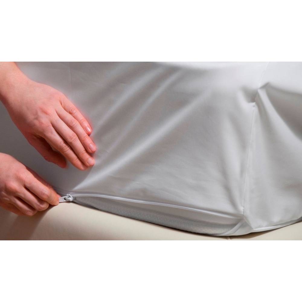 Pokrowiec antyroztoczowy na materac dla dzieci Microair Pristine