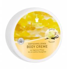 Krem do ciała WANILIA Nr 60 Bioturm