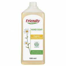 Mydło do rąk, rumiankowe, 1000 ml- Friendly Organic