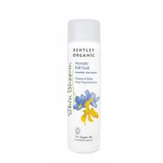 Skin Blossom, Aromatyczne mleczko do kąpieli, 300 ml Bentley Organic