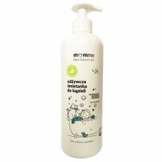 Odżywcza śmietanka do kąpieli, 500ml- MomMe