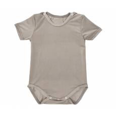 Body lecznicze na AZS z krótkim rękawkiem z PADYCARE pokryte srebrem