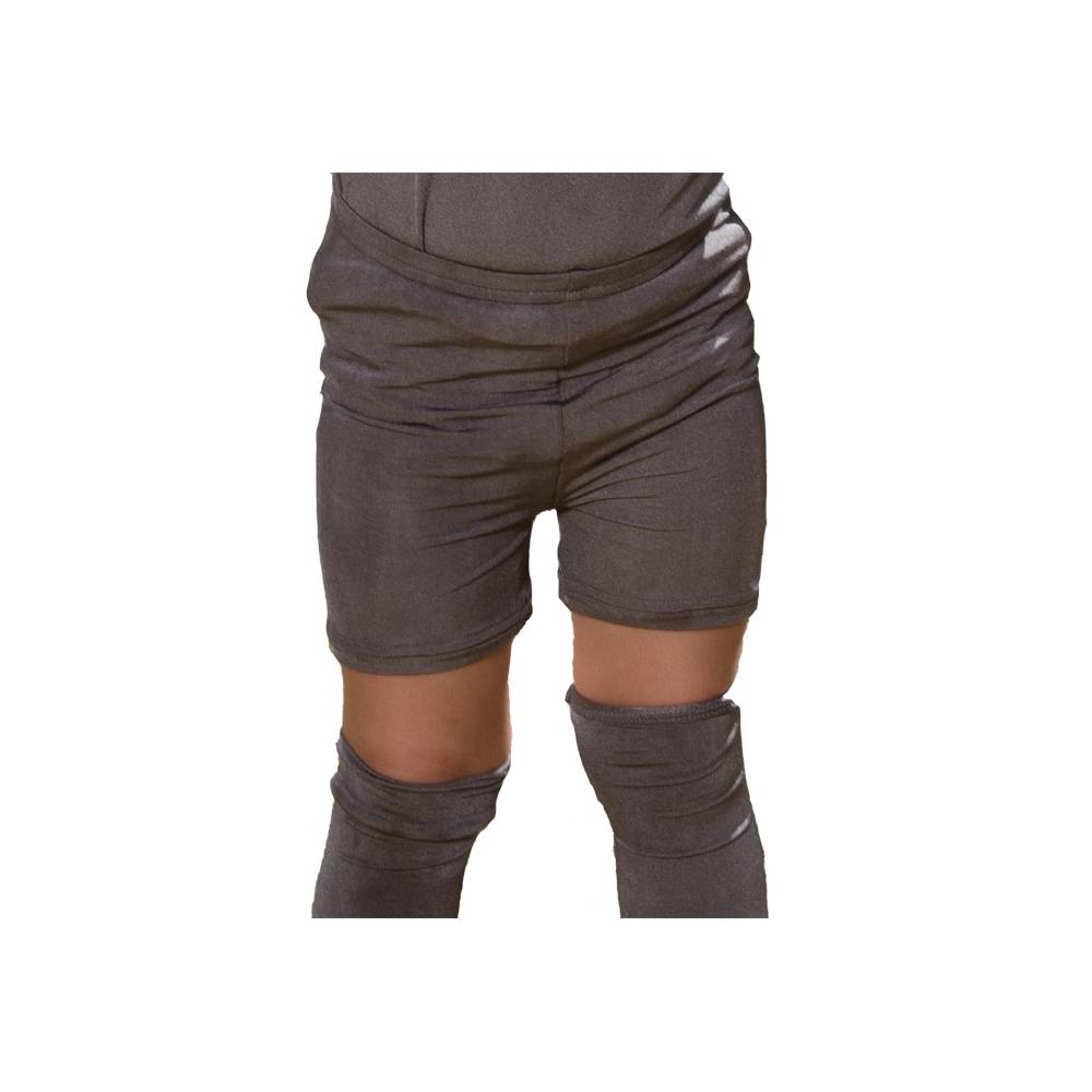 Szorty dla dzieci lecznicze na azs PADYCARE pokryte srebrem