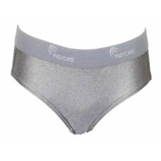 Figi dla kobiet lecznicze na azs PADYCARE pokryte srebrem