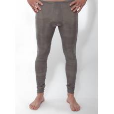 Legginsy dla mężczyzn leczniczy na azs PADYCARE pokryte w 100% srebrem