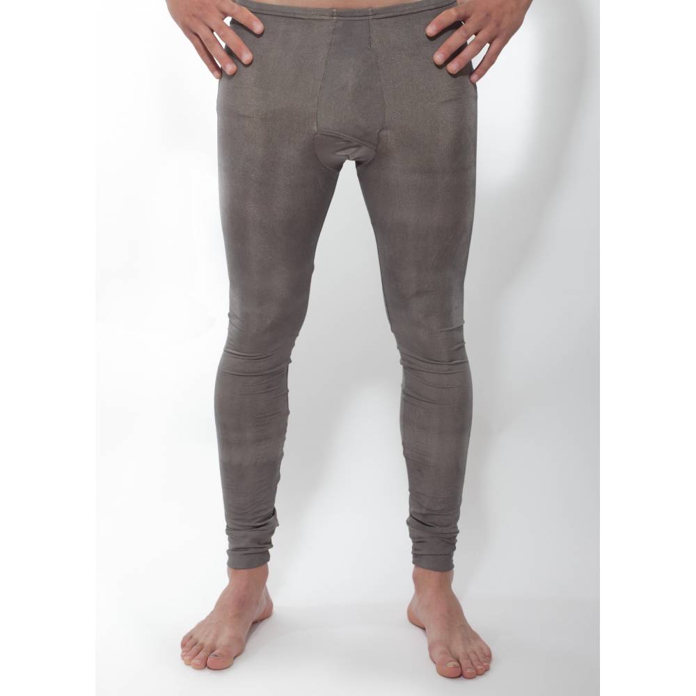 Legginsy dla mężczyzn leczniczy na azs PADYCARE pokryte w 100% srebrem