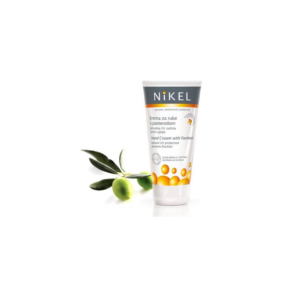Krem do rąk Regenerujący z Panthenolem, 50 ml, NIKEL