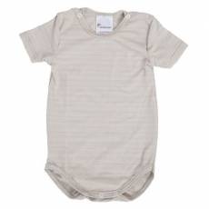 Body z krótkim rękawem na AZS pokryte srebrem SILVERCARE