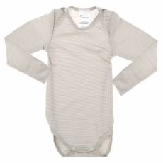 Body z długim rękawem na AZS pokryte srebrem SILVERCARE