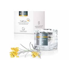 NIKELHIDRIS Nawilżający Krem z kwasem hialuronowym, miodem i kwiatem Immortelle INTENSIVE CARE, 50ml, NIKEL