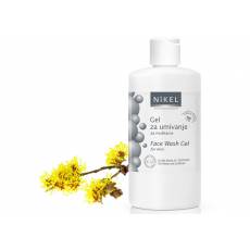 MEN Żel do mycia twarzy dla mężczyzn, 200 ml, NIKEL