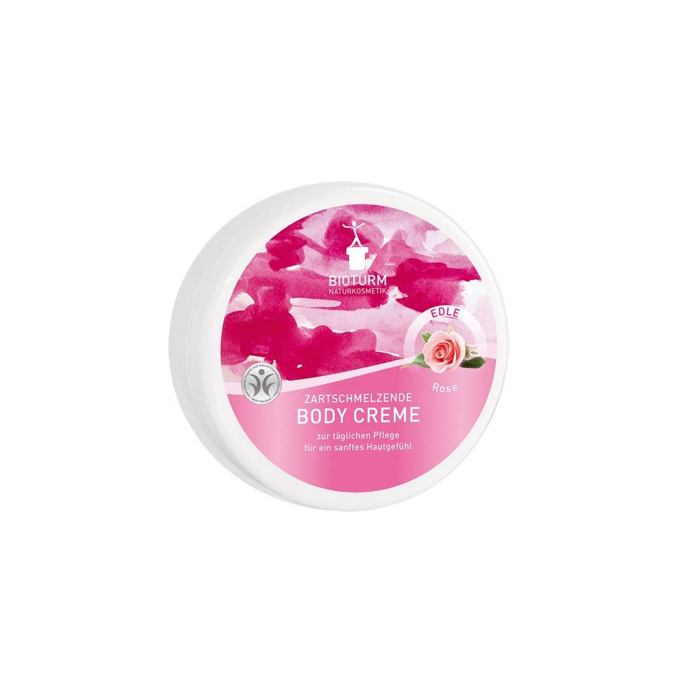 Krem do ciała RÓŻA Bioturm