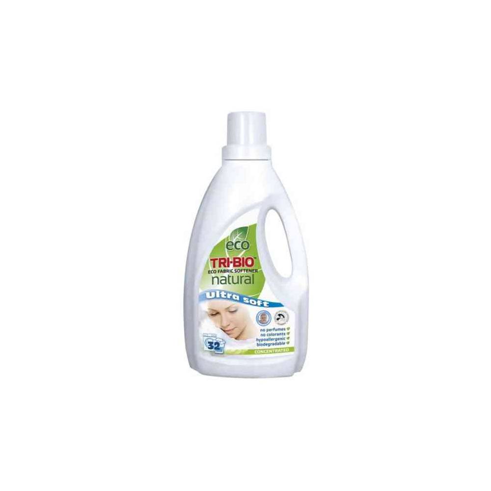 Ekologiczny Skoncentrowany Płyn do Płukania ULTRA SOFT, 940 ml, TRI-BIO