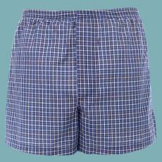 Bokserki dla mężczyzn na nietrzymanie moczu (inkontynencję stopnia 1) z warstwami chłonnymi  NIEBIESKIE DryMed