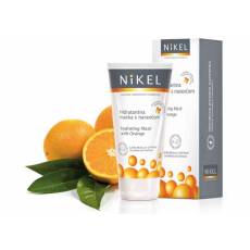 Nawilżająca maska do twarzy z Pomarańczą, 50 ml, NIKEL