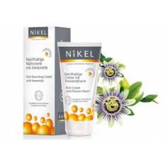 Bogaty krem z kwiatem Passiflora do cery szczególnie wrażliwej, 50 ml, NIKEL