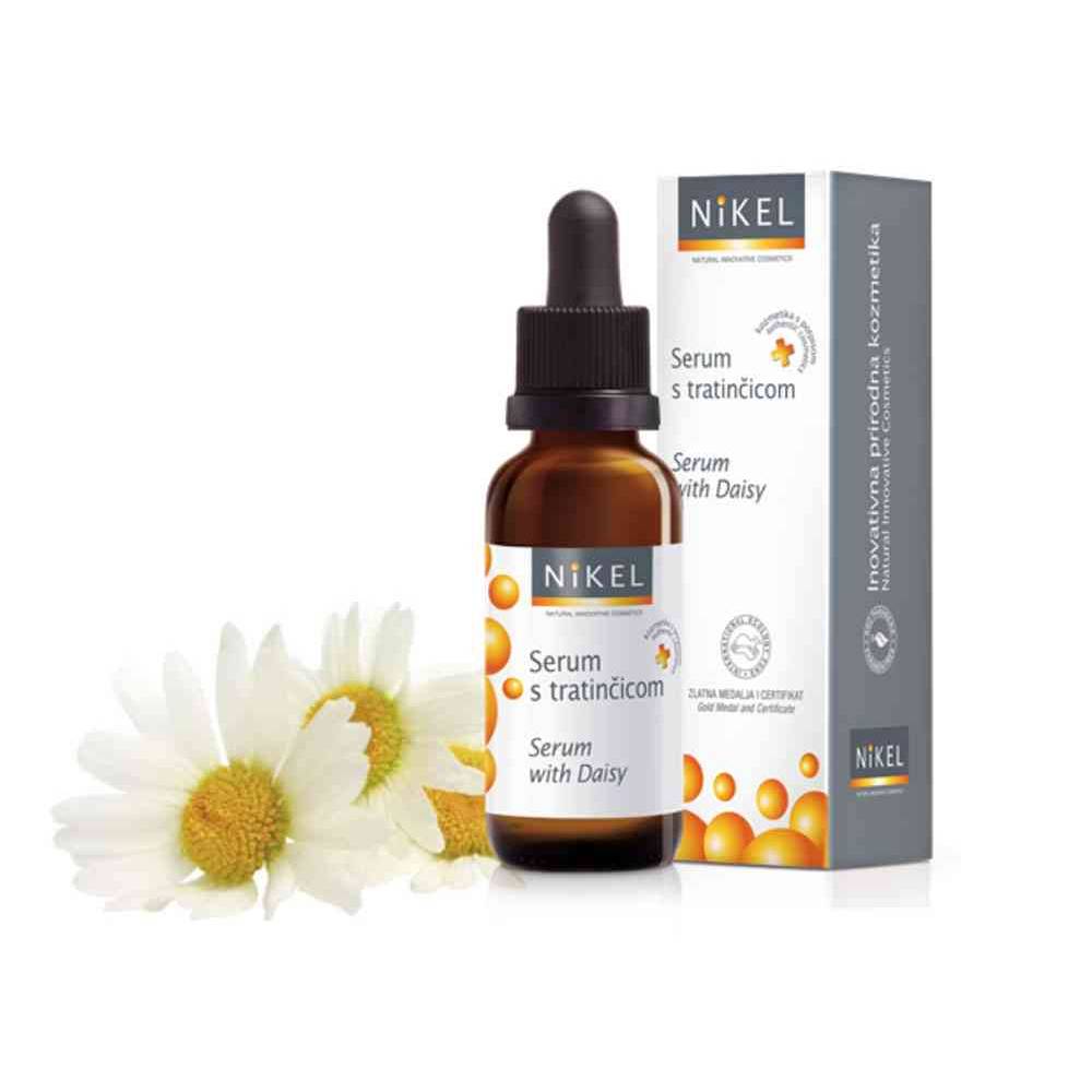 Serum na przebarwienia ze Stokrotką, 30 ml, NIKEL