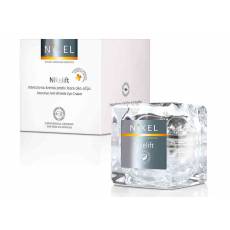 NIKELIFT Przeciwzmarszczkowy Krem pod oczy z Pomarańczą, kwiatem Immortelle, olejkiem sezamowym i wit. E, 15 ml, NIKEL