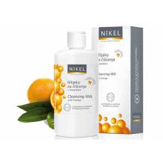 Mleczko do demakijażu z Pomarańczą, 200 ml, NIKEL