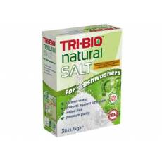 Naturalna Sól do Zmywarki, 1,4 kg, TRI-BIO