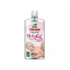 Naturalny Olejek dla Dzieci z Witaminą E, 200 ml, TRI-BIO