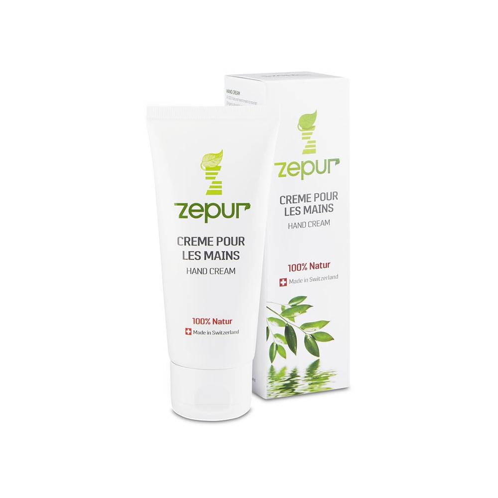 Krem do rąk ZEPUR, 100 ml, ZEPTER
