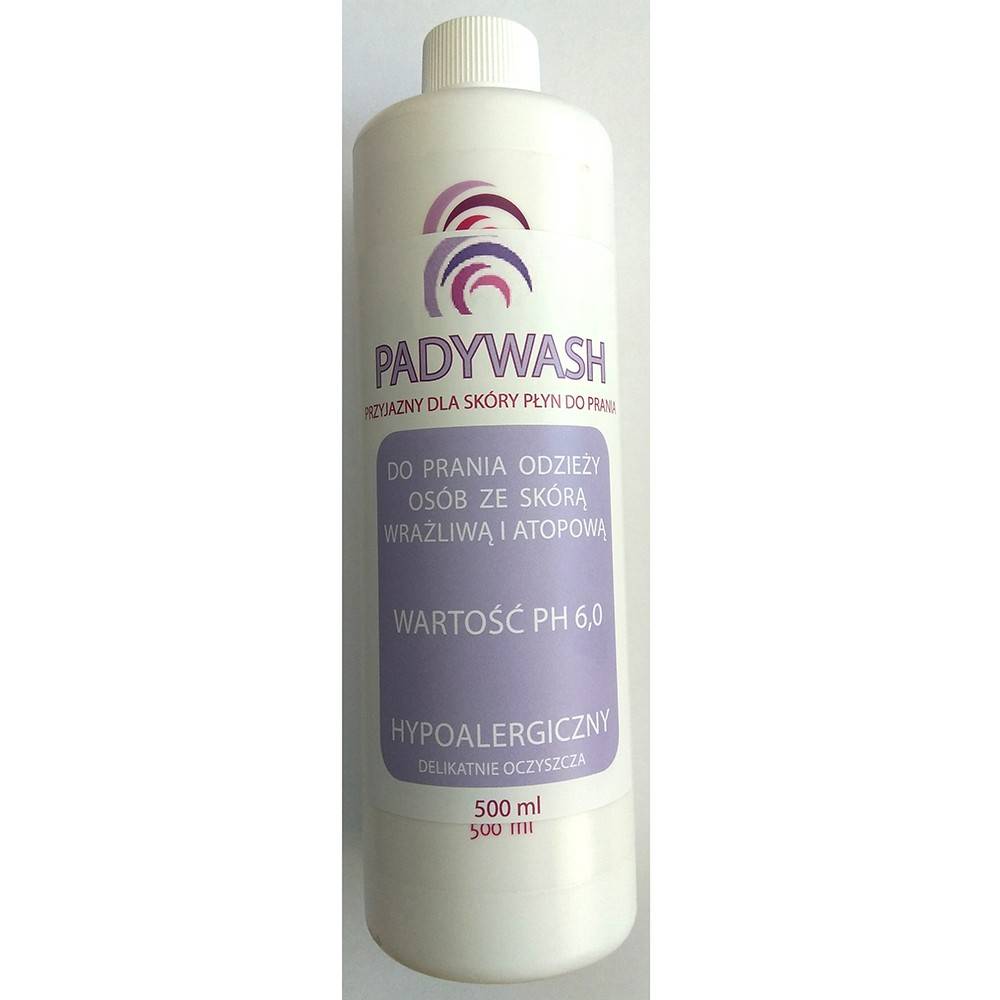 Mydło w płynie do prania PadyWash 500 ml  - PADYCARE