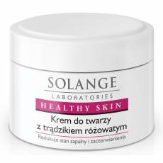 Krem do twarzy z trądzikiem różowatym, 50 ml, Solange Laboratories