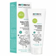 Kojący balsam na brodawki sutkowe, 50ml- MomMe