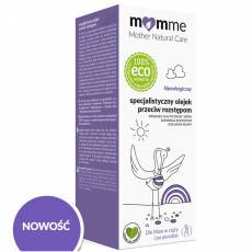Specjalistyczny olejek przeciw rozstępom, 150ml- MomMe