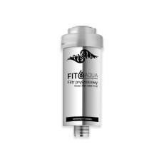 Filtr prysznicowy FITaqua na poprawę kondycji skóry i włosów, Amii