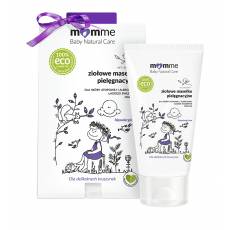 Ziołowe masełko pielęgnacyjne, 150ml- MomMe