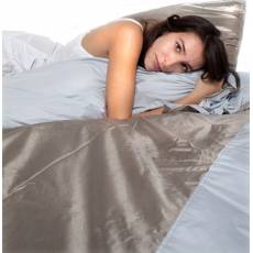 Poszwa na kołdrę pokryta srebrem PADYCARE