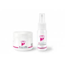 Zestaw podstawowy DERMATUM1 na atopowe zapalenie skóry (AZS) Dr Michaels