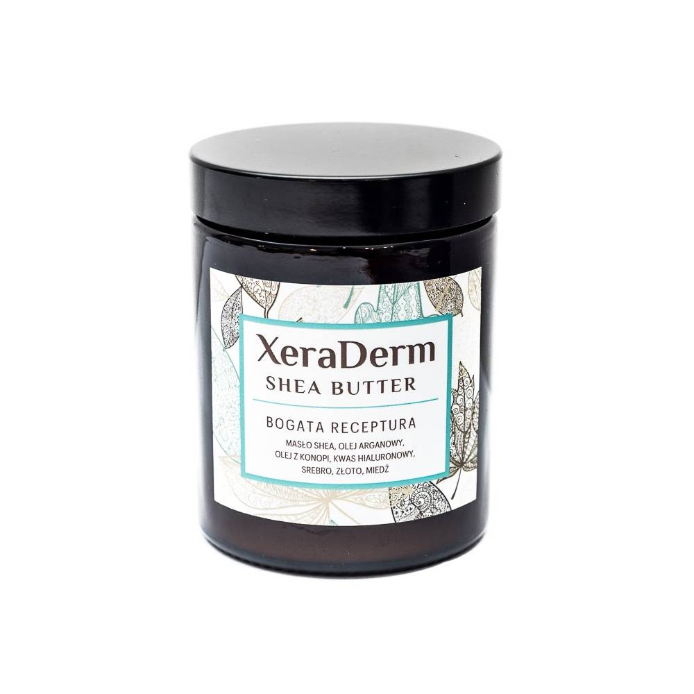 XeraDerm - Shea butter bogata receptura, 180 ml