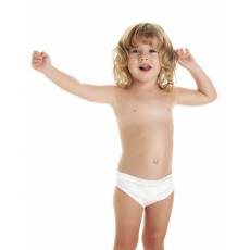 Majtki dla dziewczynek INTIMO, lecznicze na AZS, DermaSilk