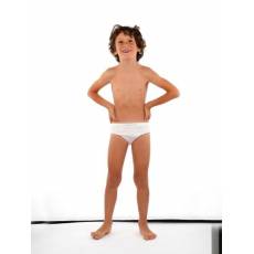 Majtki dla chłopców INTIMO, lecznicze na AZS, DermaSilk