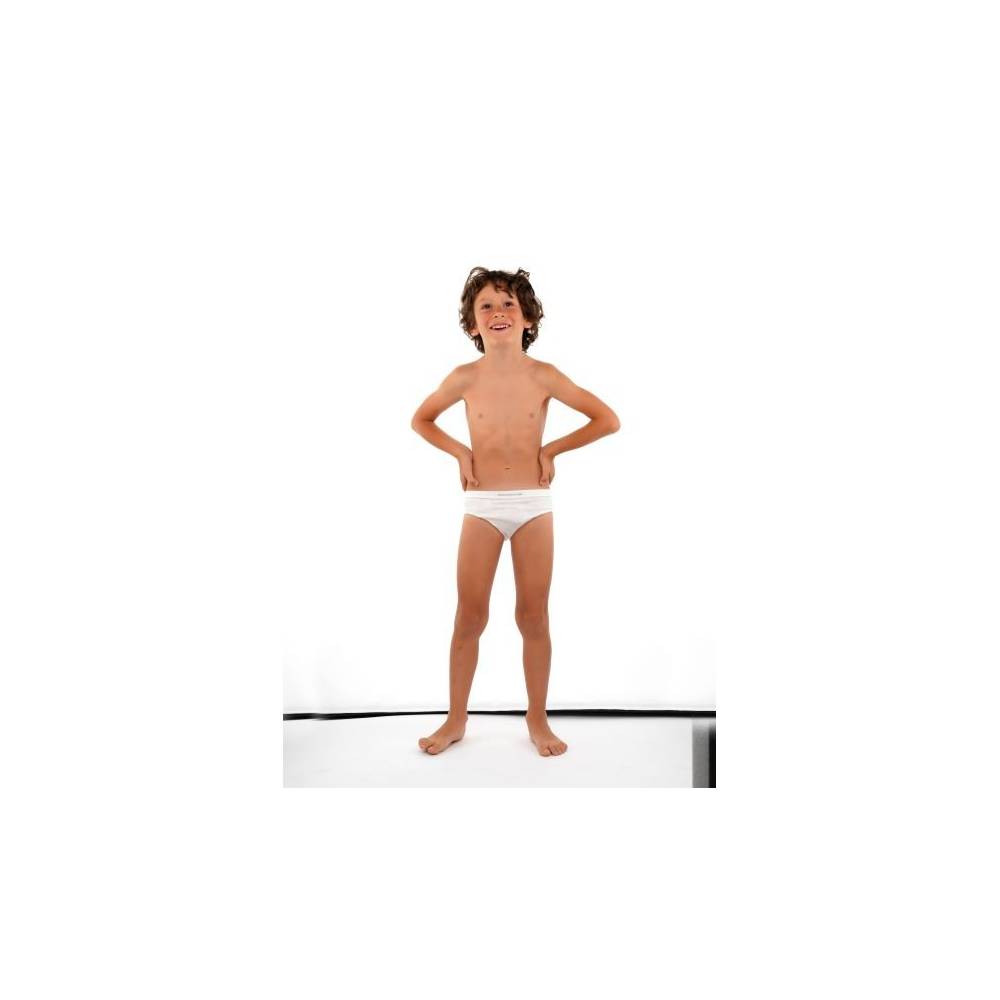 Majtki dla chłopców INTIMO, lecznicze na AZS, DermaSilk