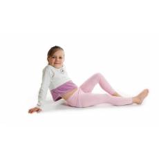 Leginsy dziecięce jedwabne, lecznicze na AZS, SKINNIES