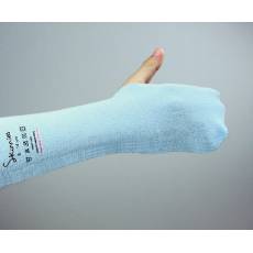 Rękawiczki - NIEDRAPKI dziecięce, jedwabne, lecznicze na AZS, SKINNIES