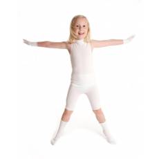 Bezrękawnik dziecięcy jedwabny, leczniczy na AZS, SKINNIES